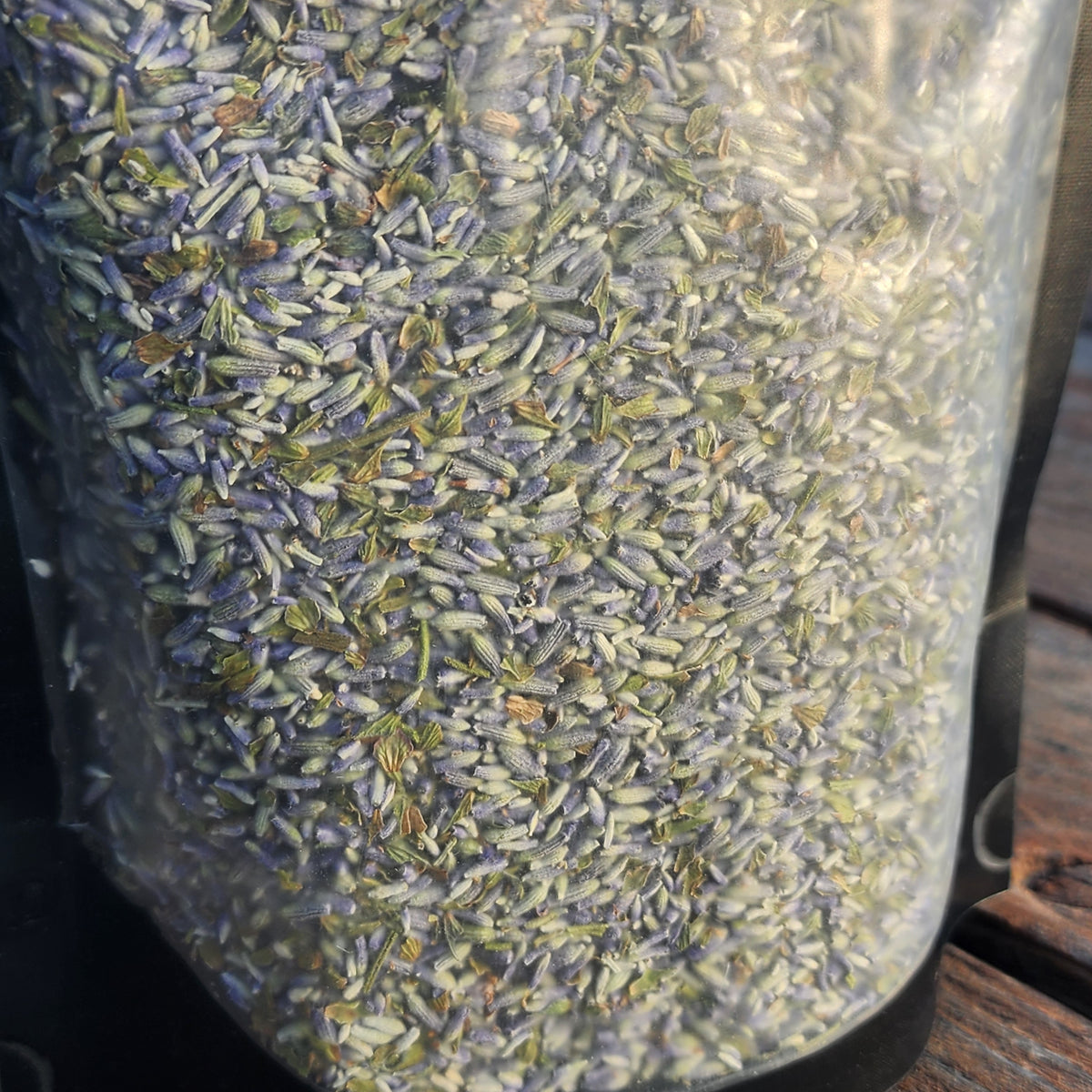 Dried Lavender Bud - Fragrant Field Blend - Aromatherapy Purple Flower Buds 4oz & 1LB Bulk Size