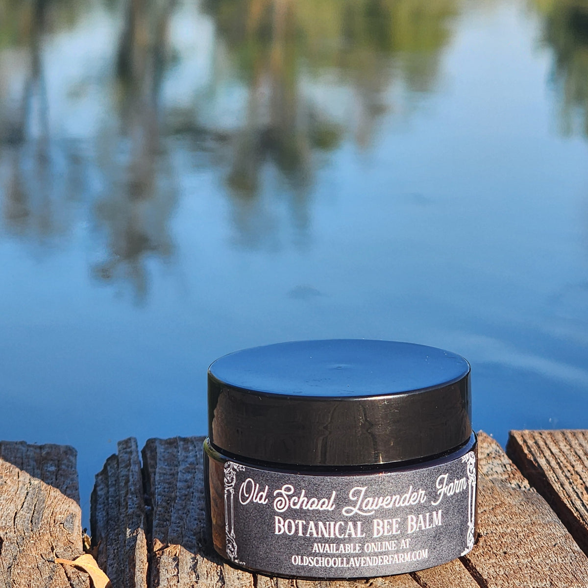 Botanical Bee Balm - Herb Infused Skin Salve 1oz / 2oz